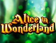 Игровой автомат Alice in Wonderland