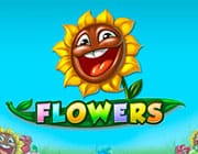 Игровой автомат Flowers