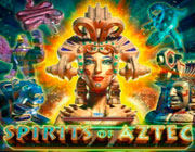 Spirits of Aztec Игровой автомат. 