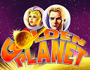 Игровой автомат Golden Planet