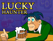 Автомат Lucky Haunter (Пробки, Крышки) бесплатно