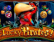 Игровой автомат Lucky Pirates
