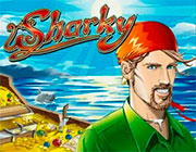 Игровой автомат Sharky (Пират, Акула)