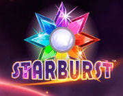 Игровой автомат Starburst